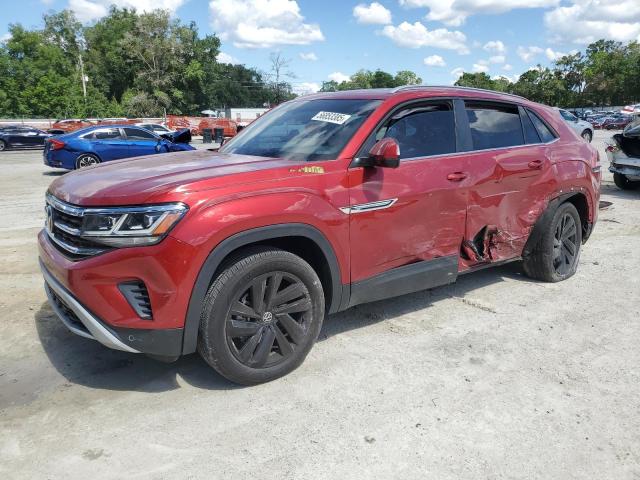 Vin: 1v2jc2ca6nc210327, lot: 56853385, volkswagen atlas se 2022 img_1