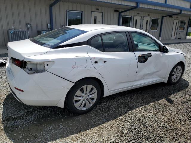 2020 NISSAN SENTRA S - 3N1AB8BV8LY290829