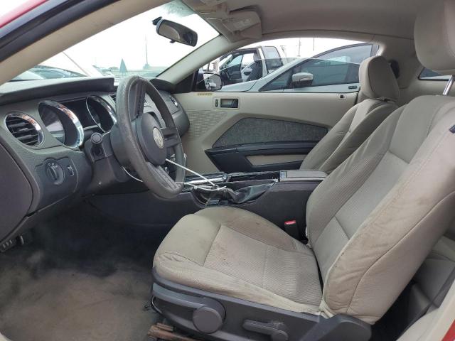 2010 FORD MUSTANG - 1ZVBP8AN9A5180142