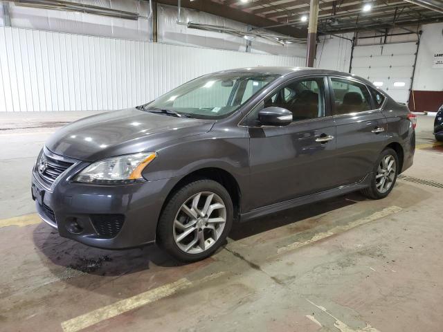 Vin: 3n1ab7ap6fy262996, lot: 58176805, nissan sentra s 2015 img_1