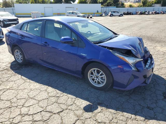 Vin: jtdkbrfu3g3513219, lot: 56714395, toyota prius 20164