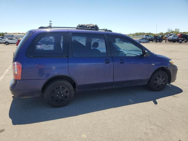 MAZDA MPV WAGON 2006 JM3LW28A560566501 photo #4