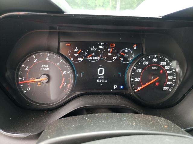 2018 CHEVROLET CAMARO SS - 1G1FF1R76J0136061