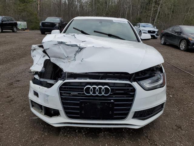 2016 AUDI A4 PROGRES WAUFFCFL8GN015870