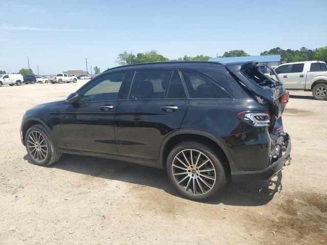 Vin: w1n0g8db0mf925220, lot: 57175755, mercedes-benz glc-class 300 20212