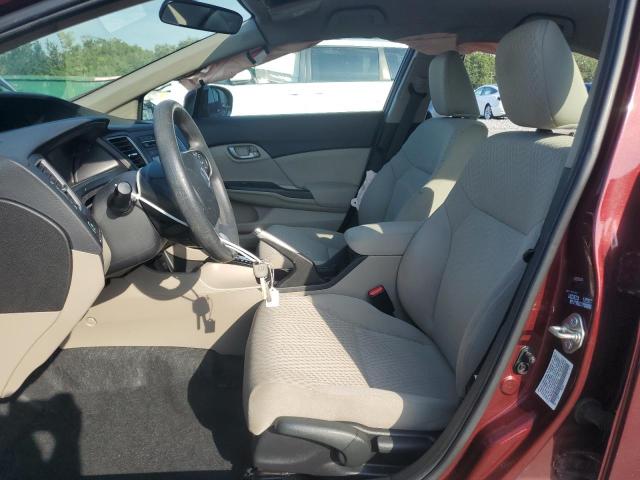 19xfb2f56fe116144 - 2015 Honda civic lx - #58922535