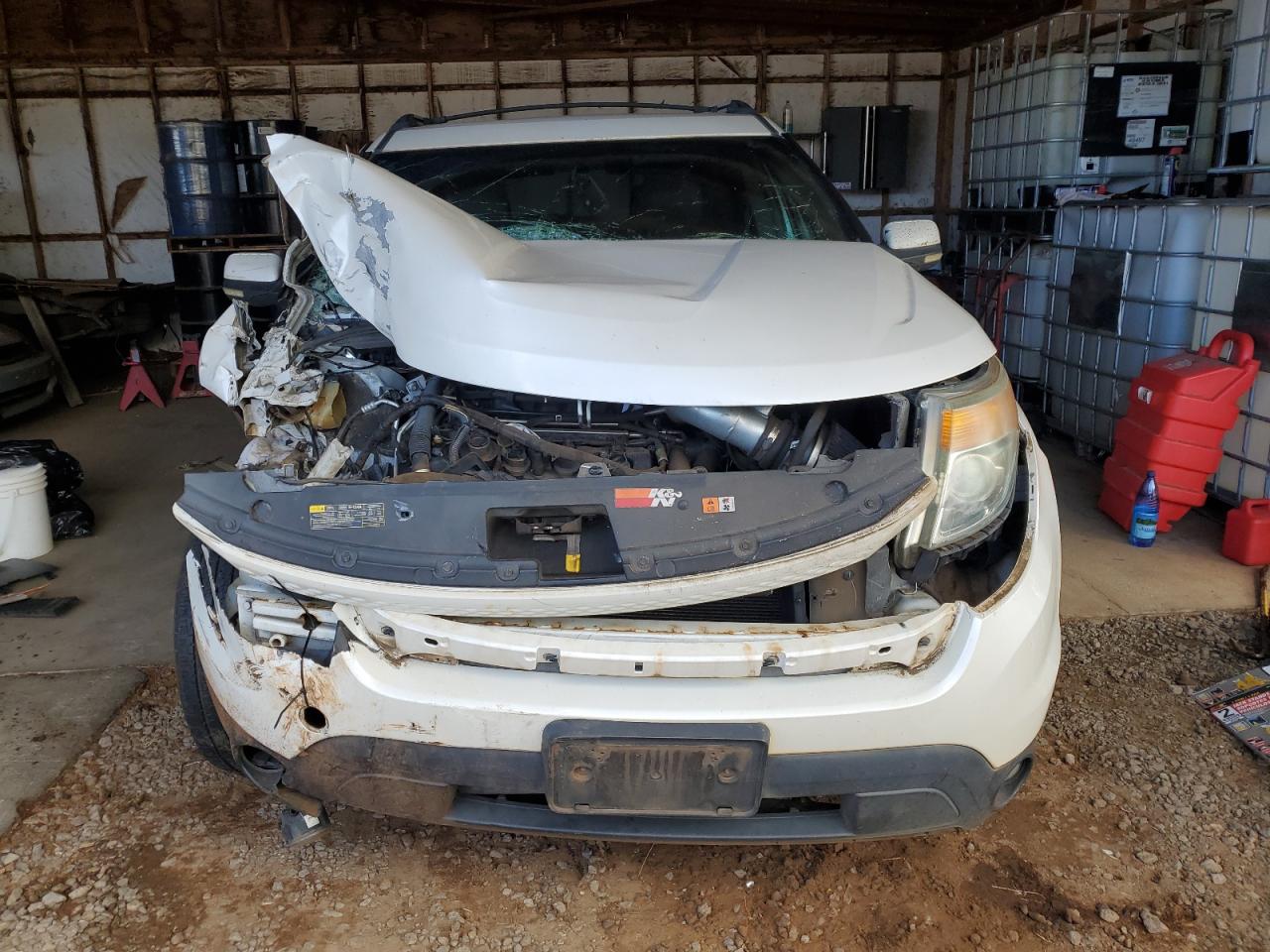 FORD EXPLORER LIMITED