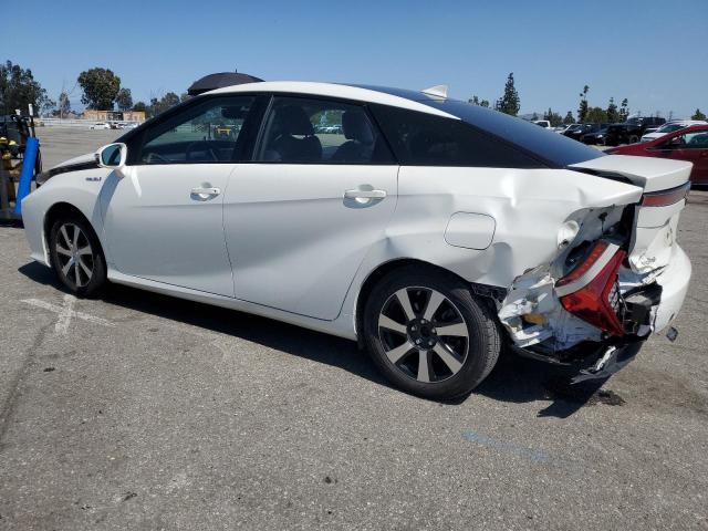 Vin: jtdbvrbd9ja004025, lot: 56686705, toyota mirai 20182