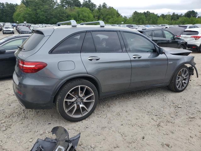 Vin: wdc0g6eb8jf406657, lot: 58040045, mercedes-benz glc-class 43 4matic amg 20183