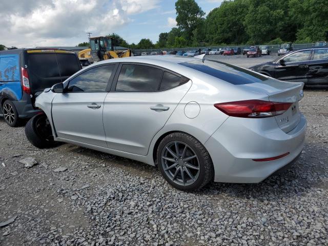 Vin: 5npd74lf6hh208340, lot: 58868625, hyundai elantra se 20172