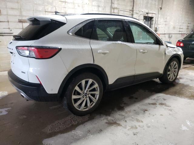 Vin: 1fmcu9dz3nua92005, lot: 57623645, ford escape titanium 20223