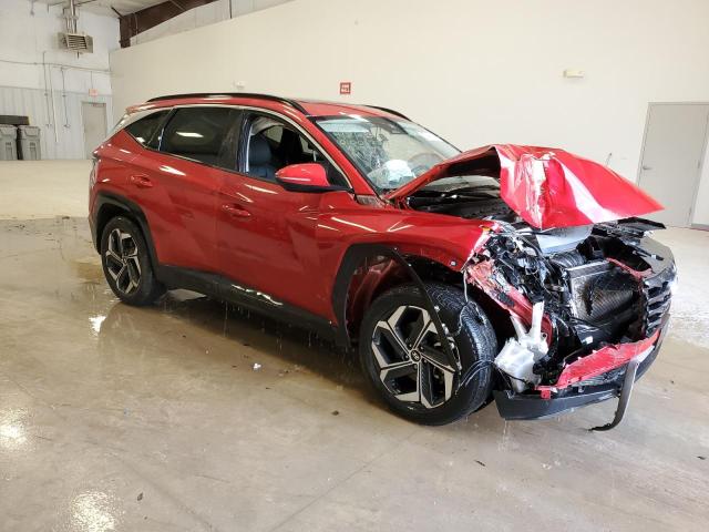 Vin: 5nmjf3ae6ph187477, lot: 54292625, hyundai tucson sel 20234