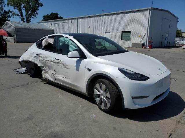 Vin: 7saygdee3nf365987, lot: 55655105, tesla model y 20224