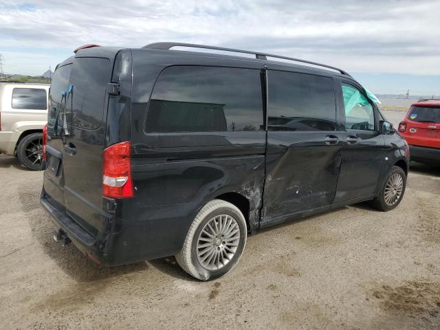 MERCEDES-BENZ METRIS 2018 black  gas WD4PG2EEXJ3375054 photo #4