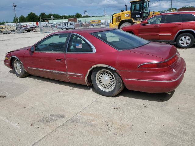 Vin: 1lnlm91v6ry668976, lot: 56797825, lincoln mark serie 19942