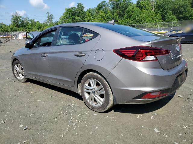 Vin: kmhd84lf3lu906590, lot: 57940535, hyundai elantra sel 20202