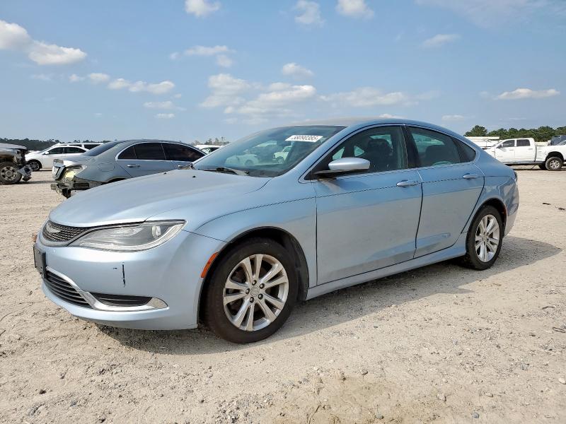 Vin: 1c3cccab4fn623434, lot: 58090385, chrysler 200 limited 2015 img_1
