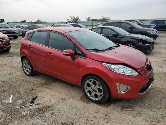 Vin: 3fadp4fj6cm196635, lot: 59144125, ford fiesta ses 20124