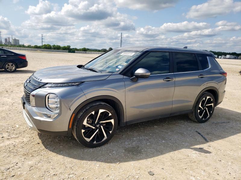 2023 MITSUBISHI OUTLANDER - JA4J3UA83PZ056909