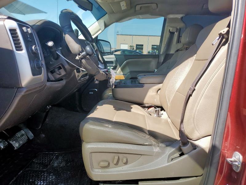 2017 GMC SIERRA K15 3GTU2NEC3HG228495