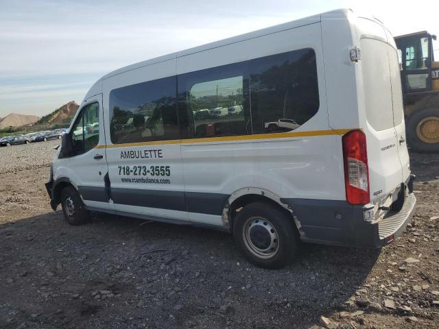 FORD TRANSIT T- 2016 white cargo va gas 1FTYE2CM9GKB54641 photo #3
