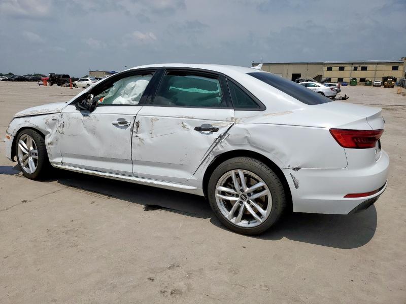 Vin: waudnaf46hn046382, lot: 58230895, audi a4 premium 20172