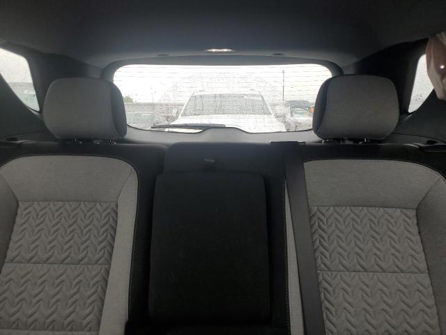 2022 CHEVROLET EQUINOX LS - 3GNAXSEV4NS172457