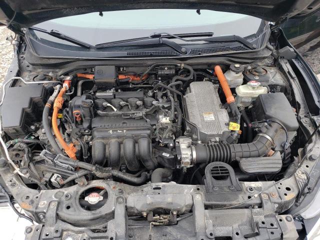 2020 HONDA INSIGHT EX 19XZE4F57LE005291