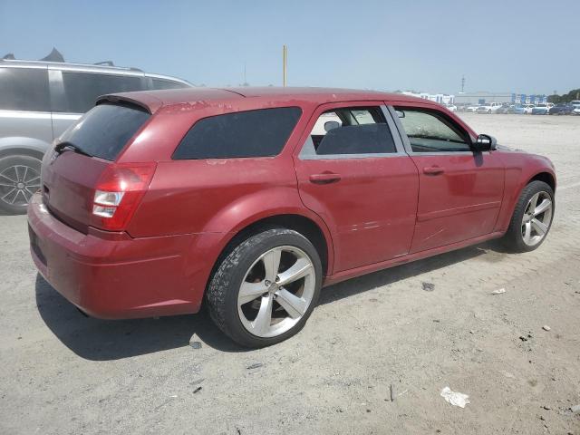 DODGE MAGNUM SXT 2005 red  gas 2D8GZ48V95H537711 photo #4