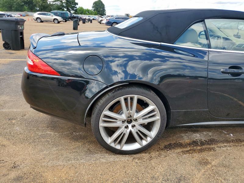2011 JAGUAR XK - SAJWA4GB8BLB42513