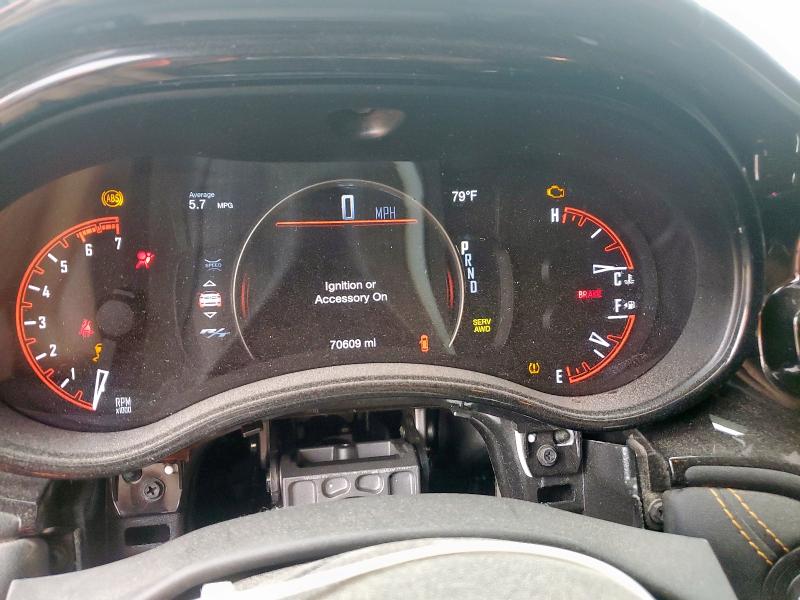 2022 DODGE DURANGO R/ - 1C4SDJCT4NC228985