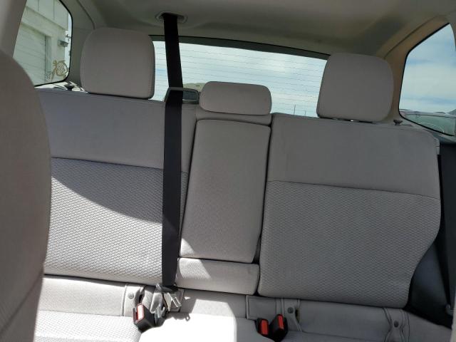 2015 SUBARU FORESTER 2 - JF2SJAFC4FH550925