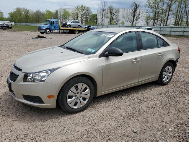 Vin: 1g1pa5sg4d7192936, lot: 56672245, chevrolet cruze ls 2013 img_1