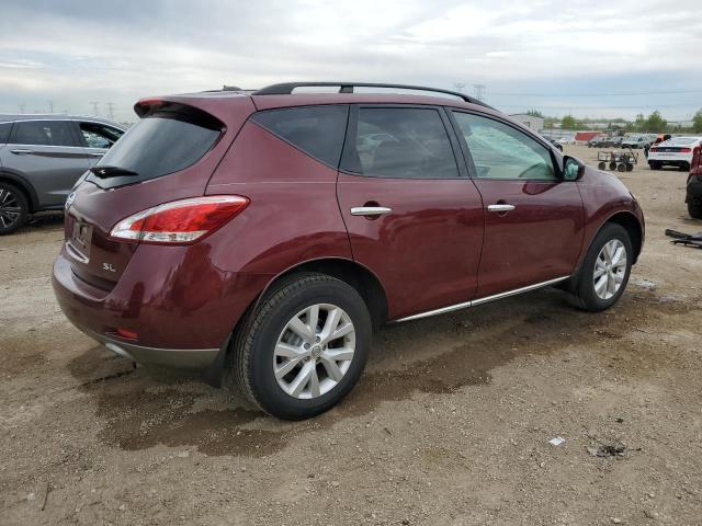 Vin: jn8az1muxbw051152, lot: 58340145, nissan murano s 20113