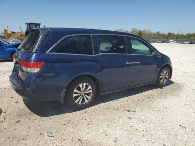 Vin: 5fnrl5h34gb054620, lot: 55935055, honda odyssey se 20163