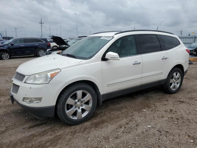 Global Auto Auctions: 2012 CHEVROLET TRAVERSE LTZ