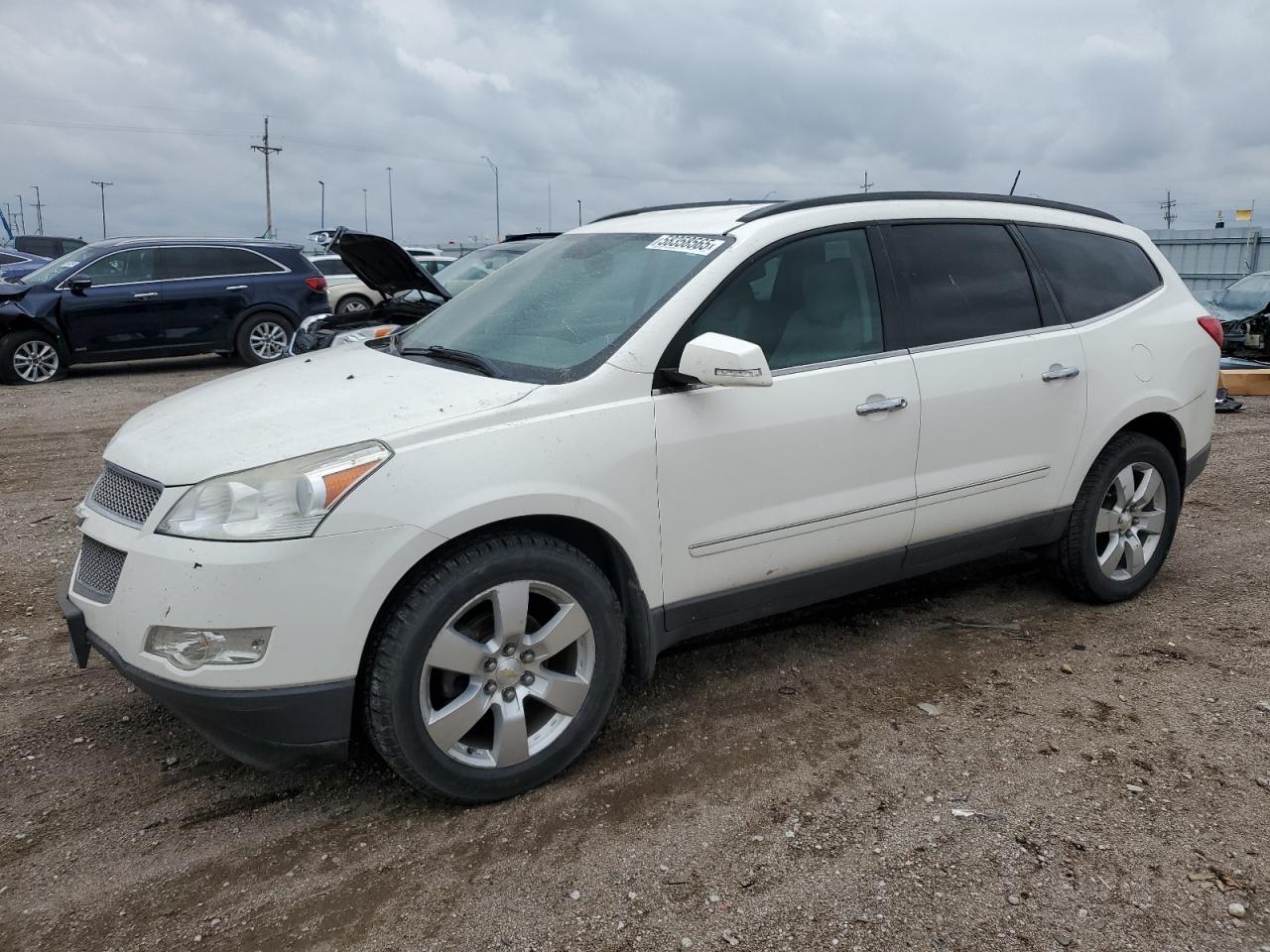 CHEVROLET TRAVERSE LTZ