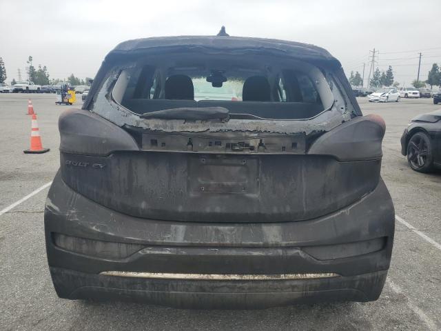 2017 CHEVROLET BOLT EV 1G1FW6S04H4191007