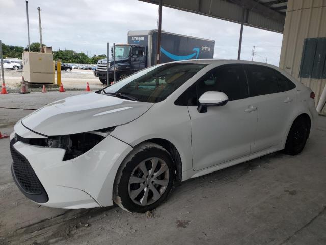 Vin: 5yfepmae6mp256447, lot: 56414325, toyota corolla le 2021 img_1
