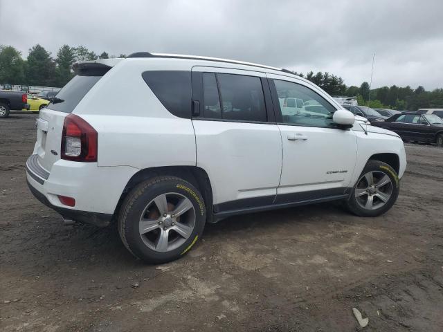 Vin: 1c4njceb6hd186937, lot: 57953105, jeep compass latitude 20173