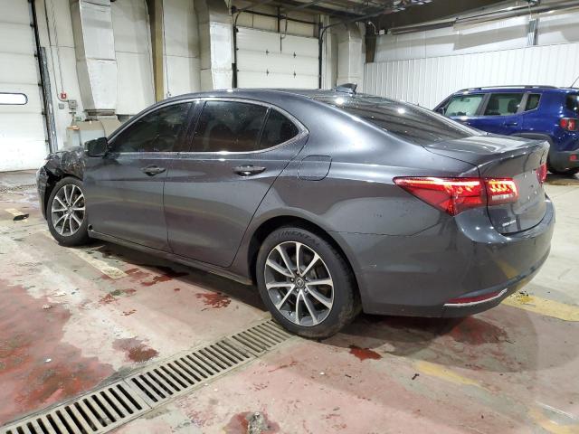 Vin: 19uub2f73ga011382, lot: 56432475, acura tlx advance 20162