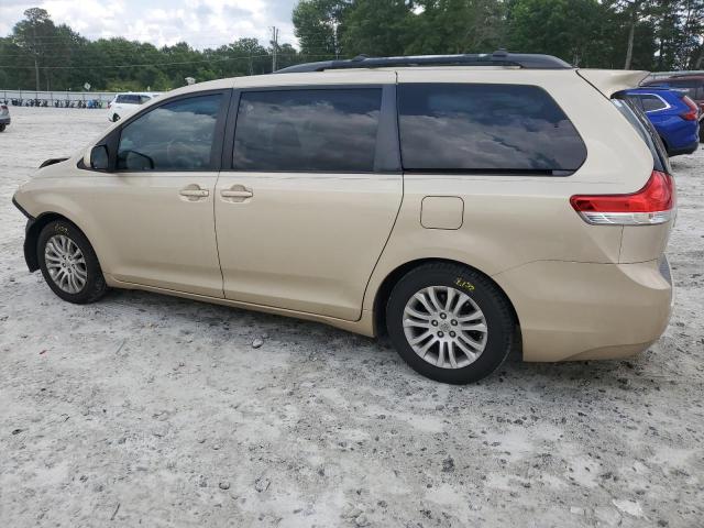 Vin: 5tdyk3dc8bs106182, lot: 57728465, toyota all models xle 20112