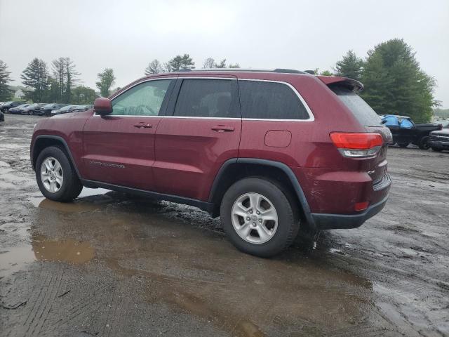 JEEP GRAND CHER 2017 burgundy 4dr spor flexible fuel 1C4RJFAG4HC662001 photo #3
