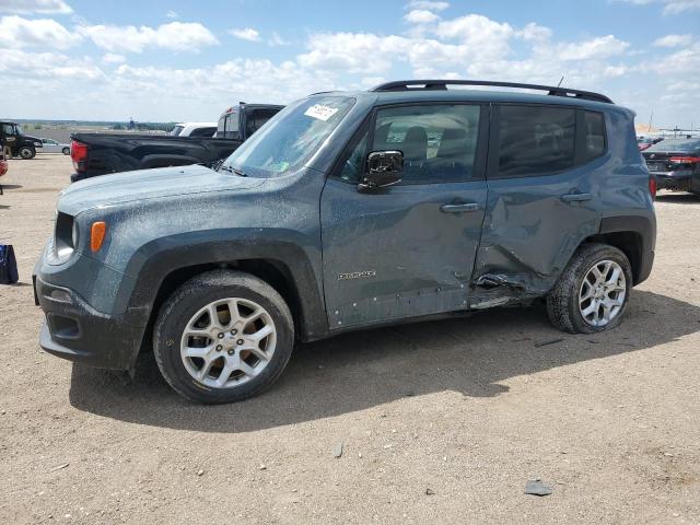 Vin: zaccjbbb7hpf89705, lot: 57986575, jeep renegade latitude 2017 img_1