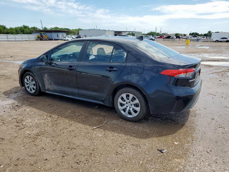 Vin: 5yfb4mde7pp050596, lot: 58039135, toyota corolla le 20232