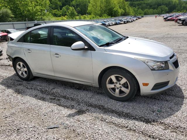 Vin: 1g1pc5sb5e7223627, lot: 58213315, chevrolet cruze lt 20144