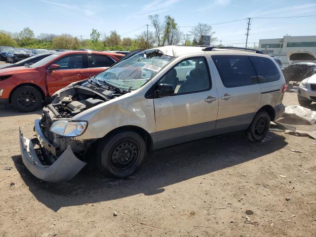 TOYOTA SIENNA LE