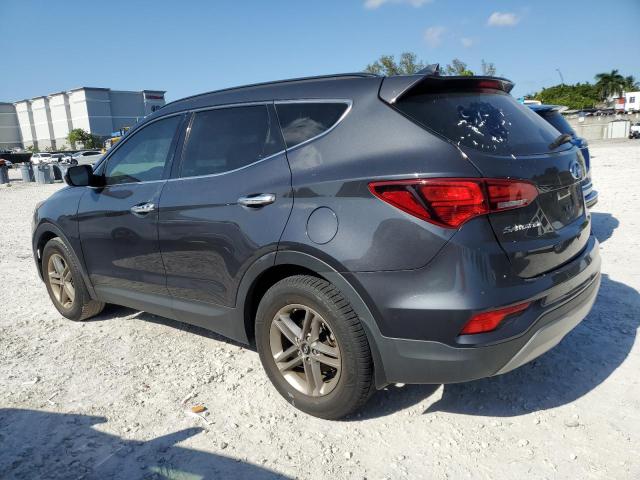 Vin: 5xyzu3lb6hg485826, lot: 57291655, hyundai santa fe 20172