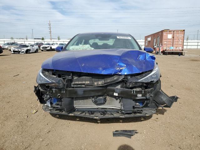 2023 HYUNDAI ELANTRA LI KMHLP4AG7PU402317