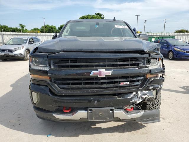 2017 CHEVROLET SILVERADO - 3GCUKREC2HG139301